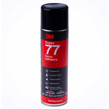 3M Adhesive Spray 77...