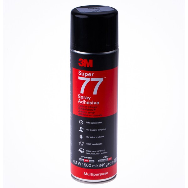 3M Adhesive Spray 77 3M™