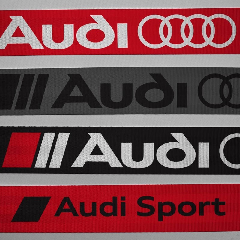 Autocollant de sport automobile Audi S Line Sticker