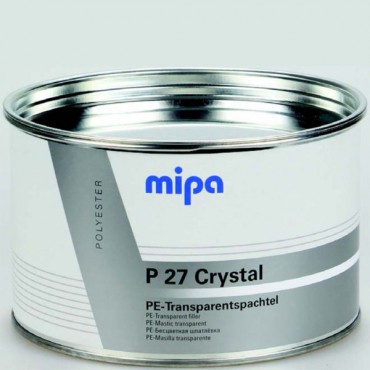 MIPA P27 Crystal Car...