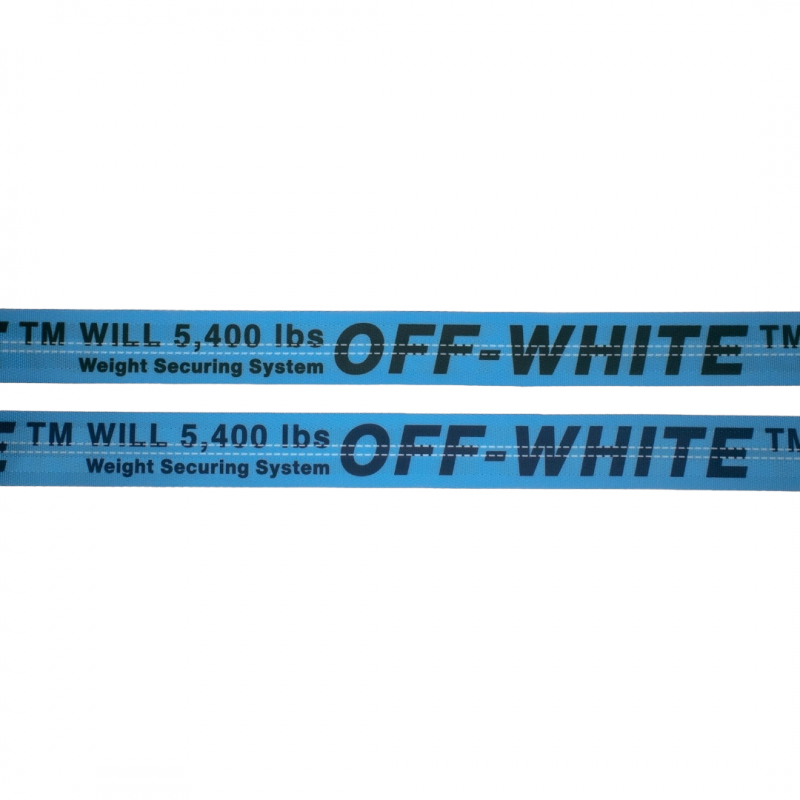 Custom OFF - White