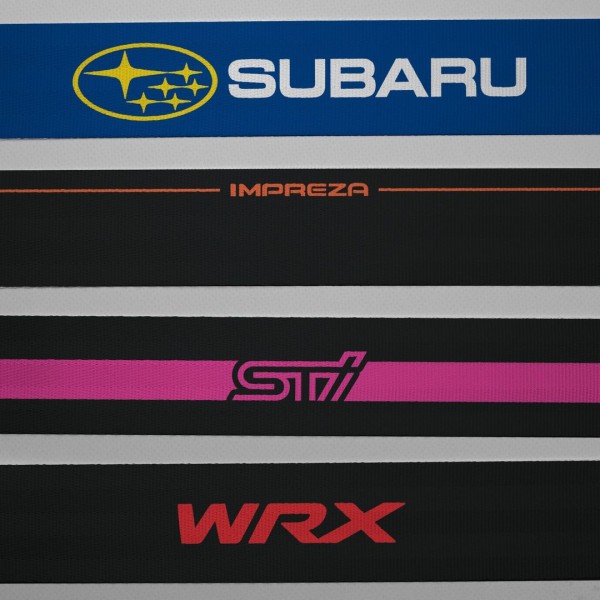Custom Subaru