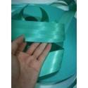 Turquoise Seatbelts