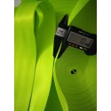 Light/Green Seatbelts